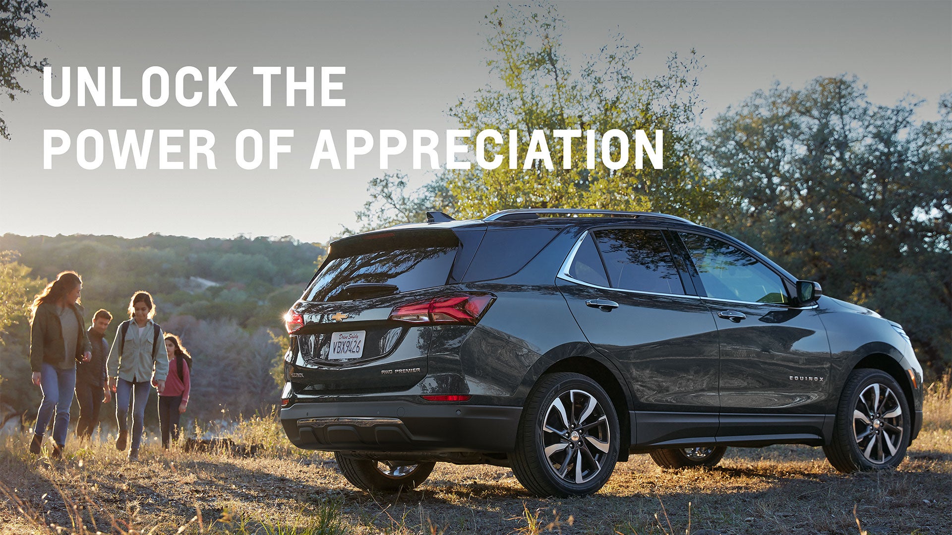 Unlock the power of appreciation | SVG Chevrolet GMC Urbana in Urbana OH