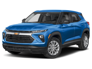 Chevrolet Trailblazer - SVG Chevrolet GMC Urbana in Urbana OH