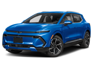 Chevrolet Equinox EV - SVG Chevrolet GMC Urbana in Urbana OH
