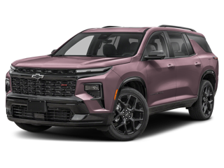 Chevrolet Traverse - SVG Chevrolet GMC Urbana in Urbana OH