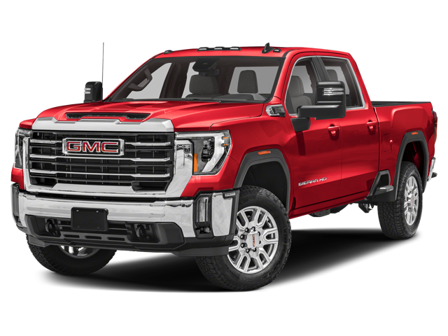 2025 GMC Sierra HD sle