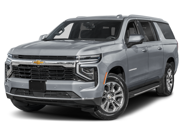 2025 Chevrolet Suburban