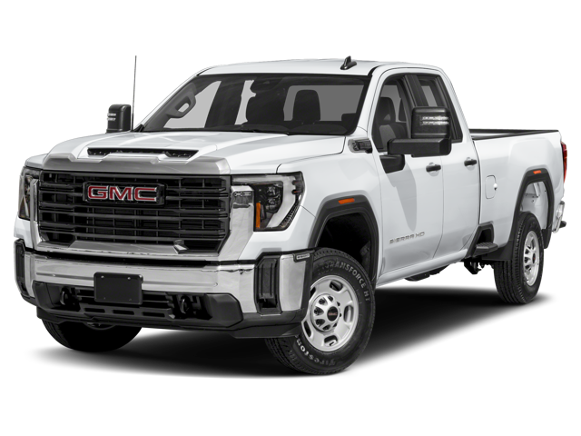 2025 GMC Sierra HD pro