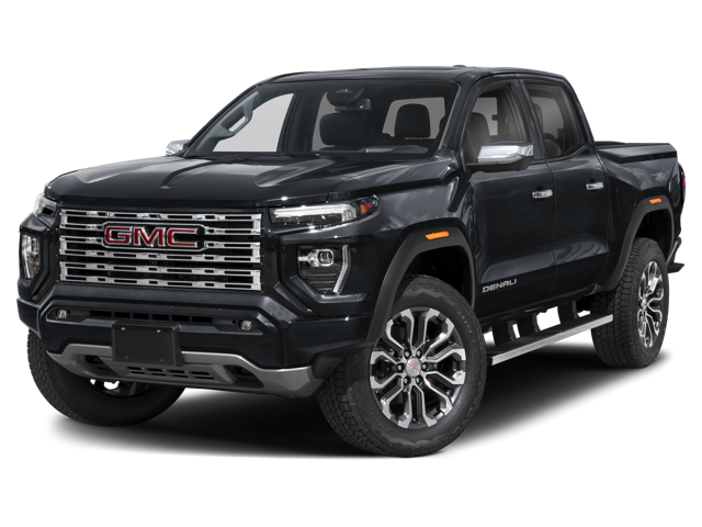2025 gmc canyon denali