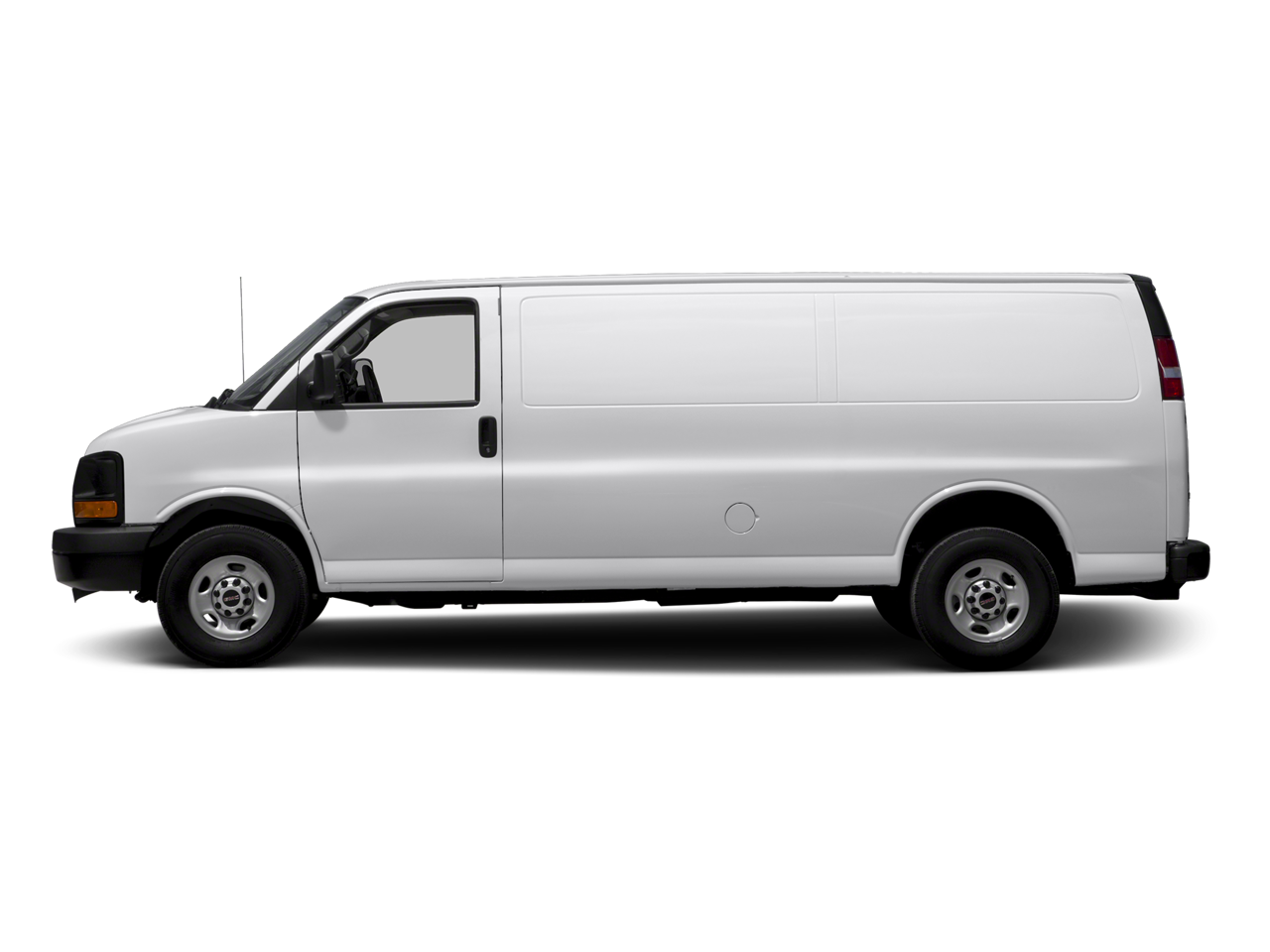 2015 GMC Savana Cargo Van RWD 2500 135