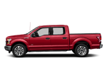 2016 Ford F-150 '4WD SuperCrew 145'' XLT'