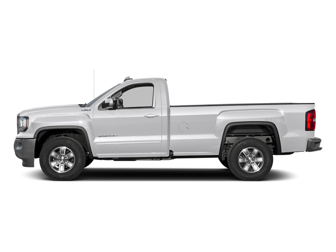 2016 GMC Sierra 1500 2WD Reg Cab 133.0