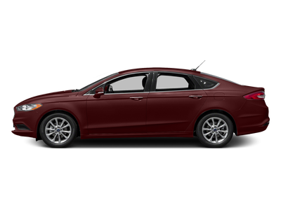2017 Ford Fusion S