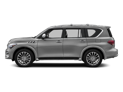 2017 INFINITI QX80 RWD