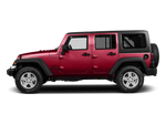 2017 Jeep Wrangler Unlimited Sport 4x4