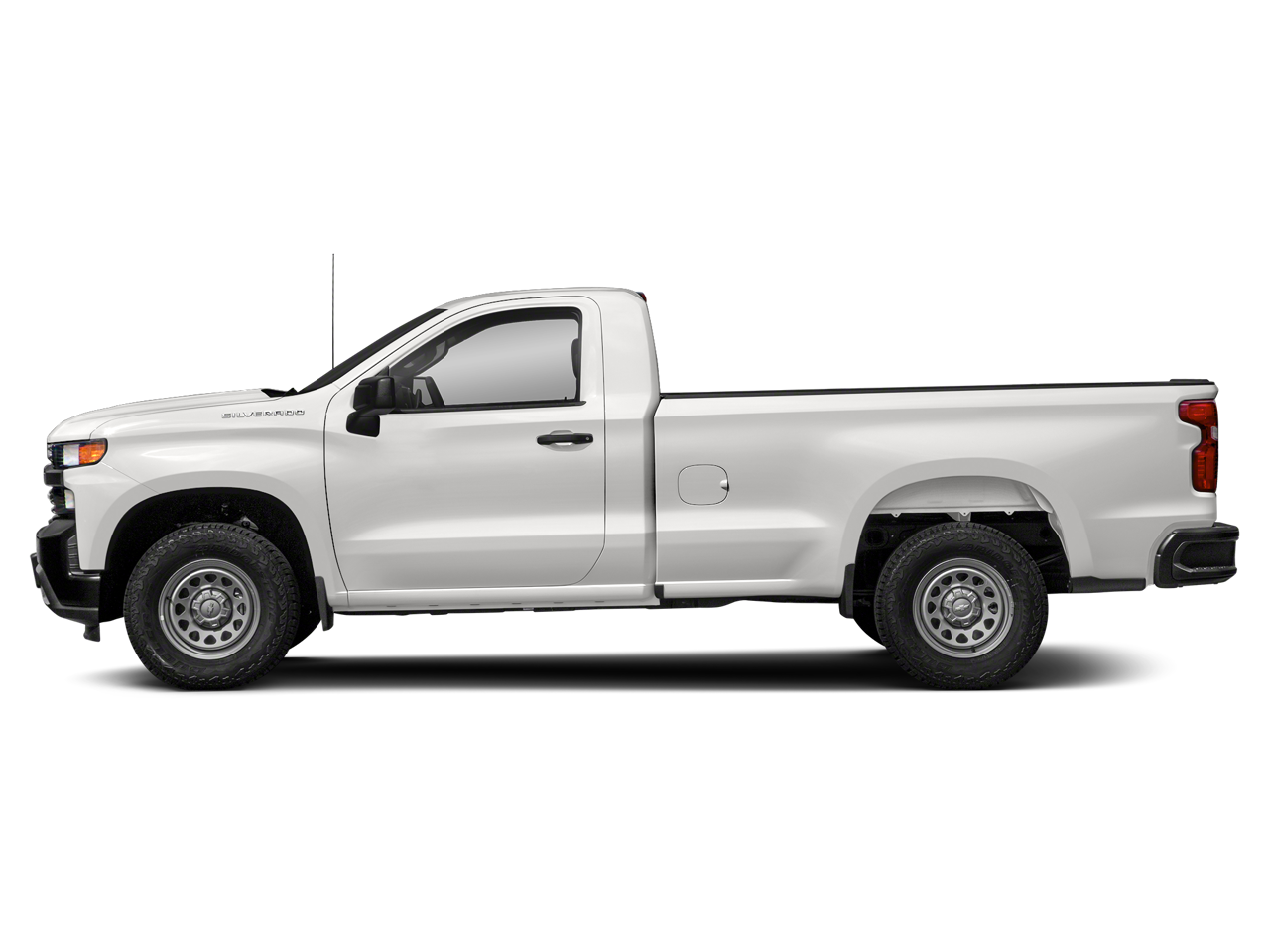 2019 Chevrolet Silverado 1500 '4WD Reg Cab 140'' Work Truck'