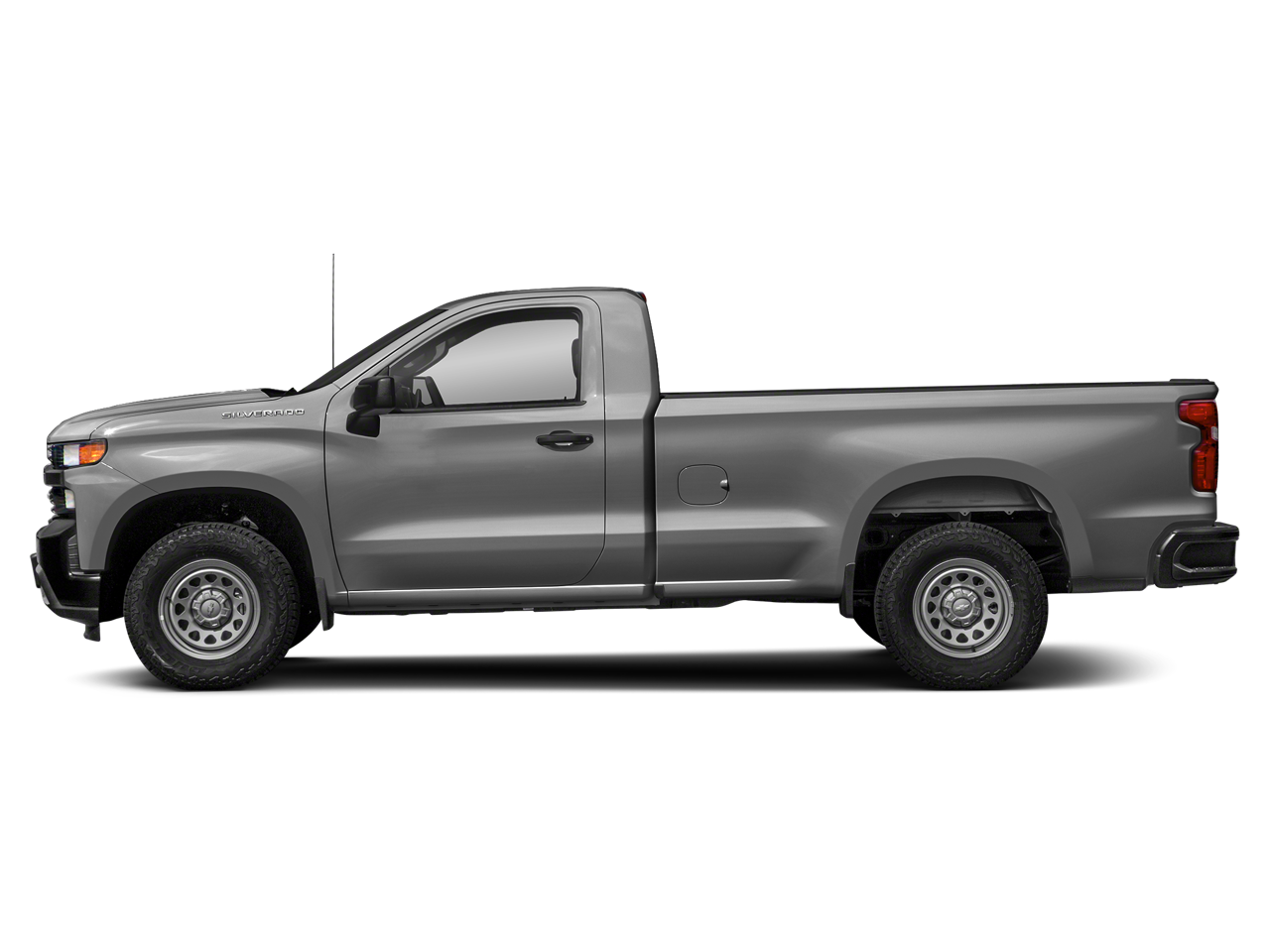 2019 Chevrolet Silverado 1500 '4WD Reg Cab 140'' Work Truck'
