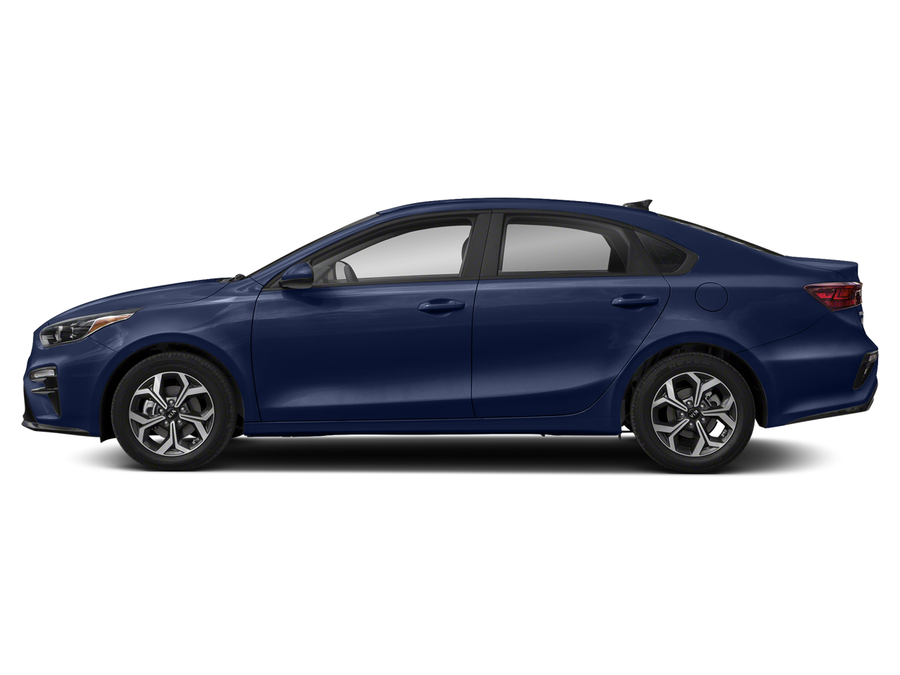 2019 Kia Forte LXS IVT