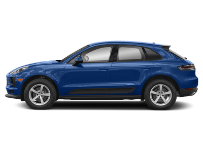 2019 Porsche Macan AWD