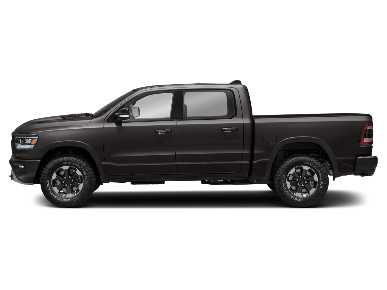 2019 RAM 1500 'Rebel 4x4 Crew Cab 57'' Box'