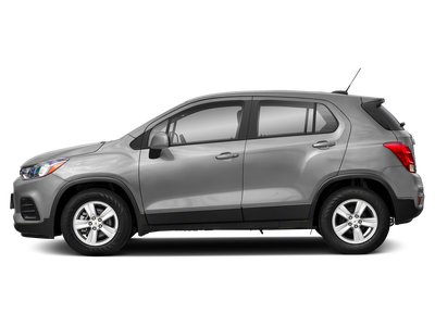 2020 Chevrolet Trax FWD 4dr LS