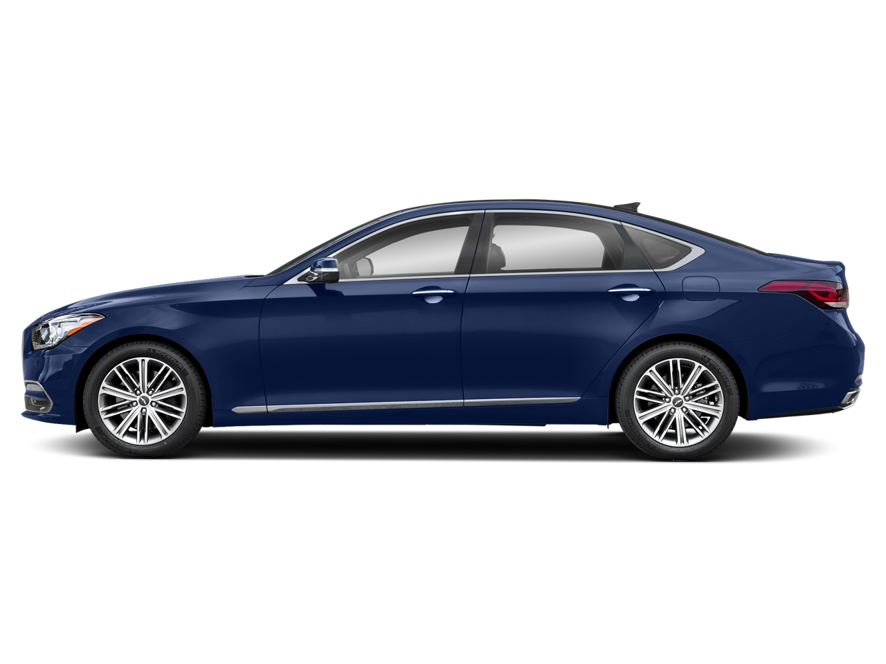 2020 Genesis G80 3.8L