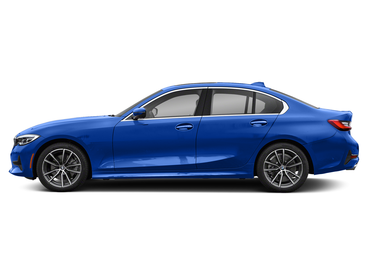 2021 BMW 3 Series 330i xDrive Sedan North America