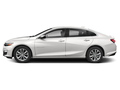 2021 Chevrolet Malibu 4dr Sdn LT