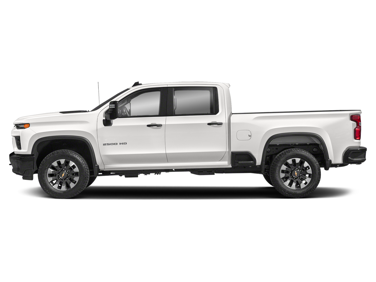 2021 Chevrolet Silverado 2500Hd '4WD Crew Cab 159'' Custom'