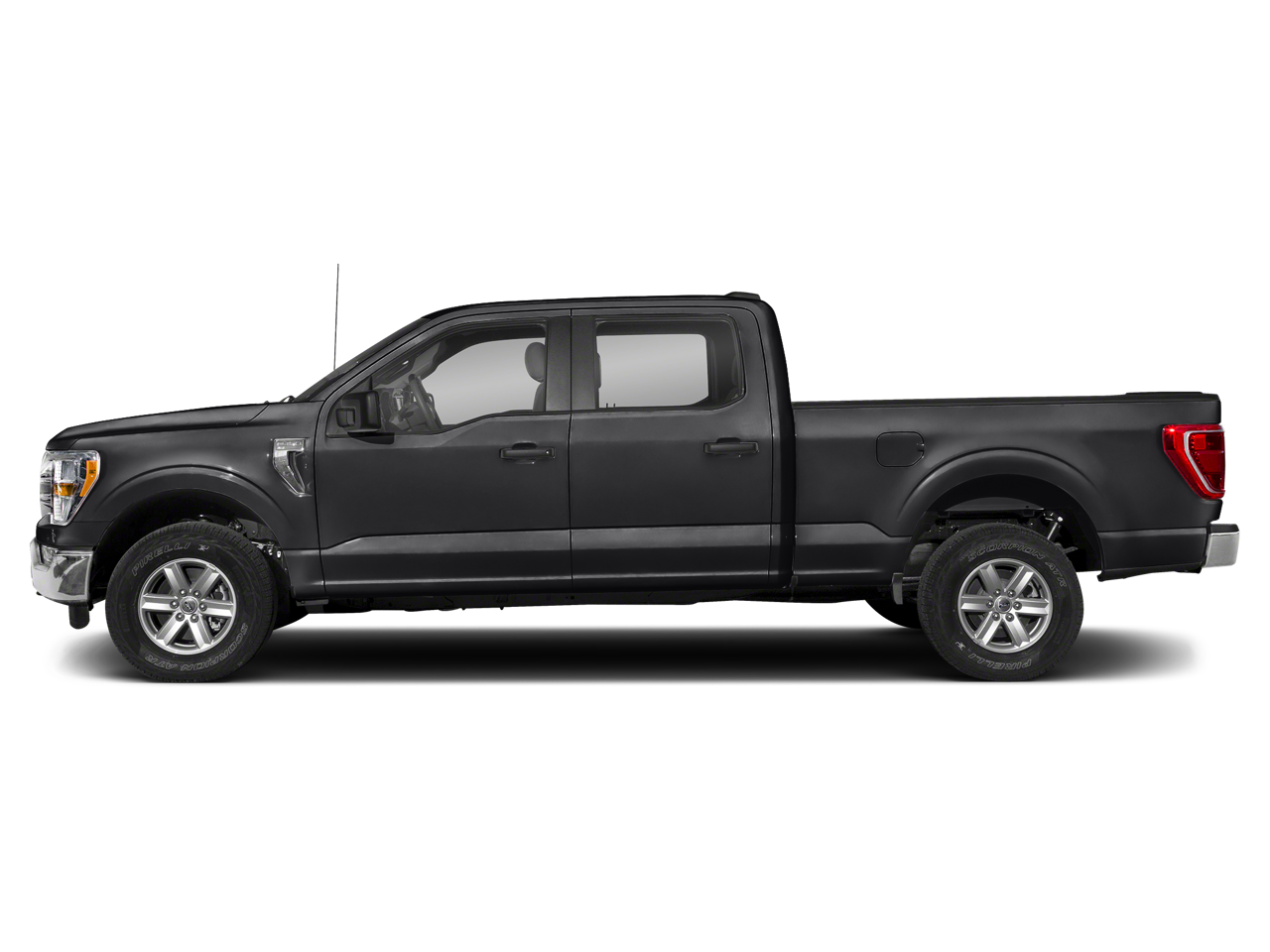 2021 Ford F-150 XL 4WD SuperCrew 5.5 Box
