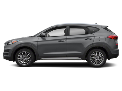 2021 Hyundai Tucson SEL FWD