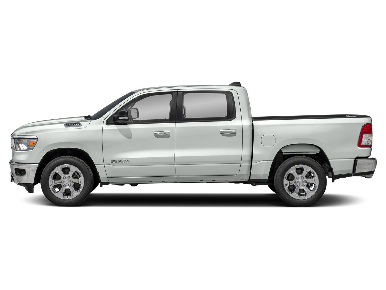 2021 RAM 1500 'Big Horn 4x4 Crew Cab 57'' Box'