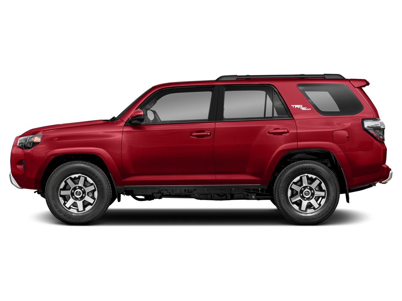 2021 Toyota 4Runner TRD Premium photo 3