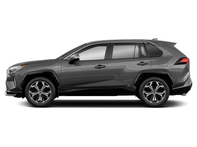 2021 Toyota Rav4 Prime SE (Natl)
