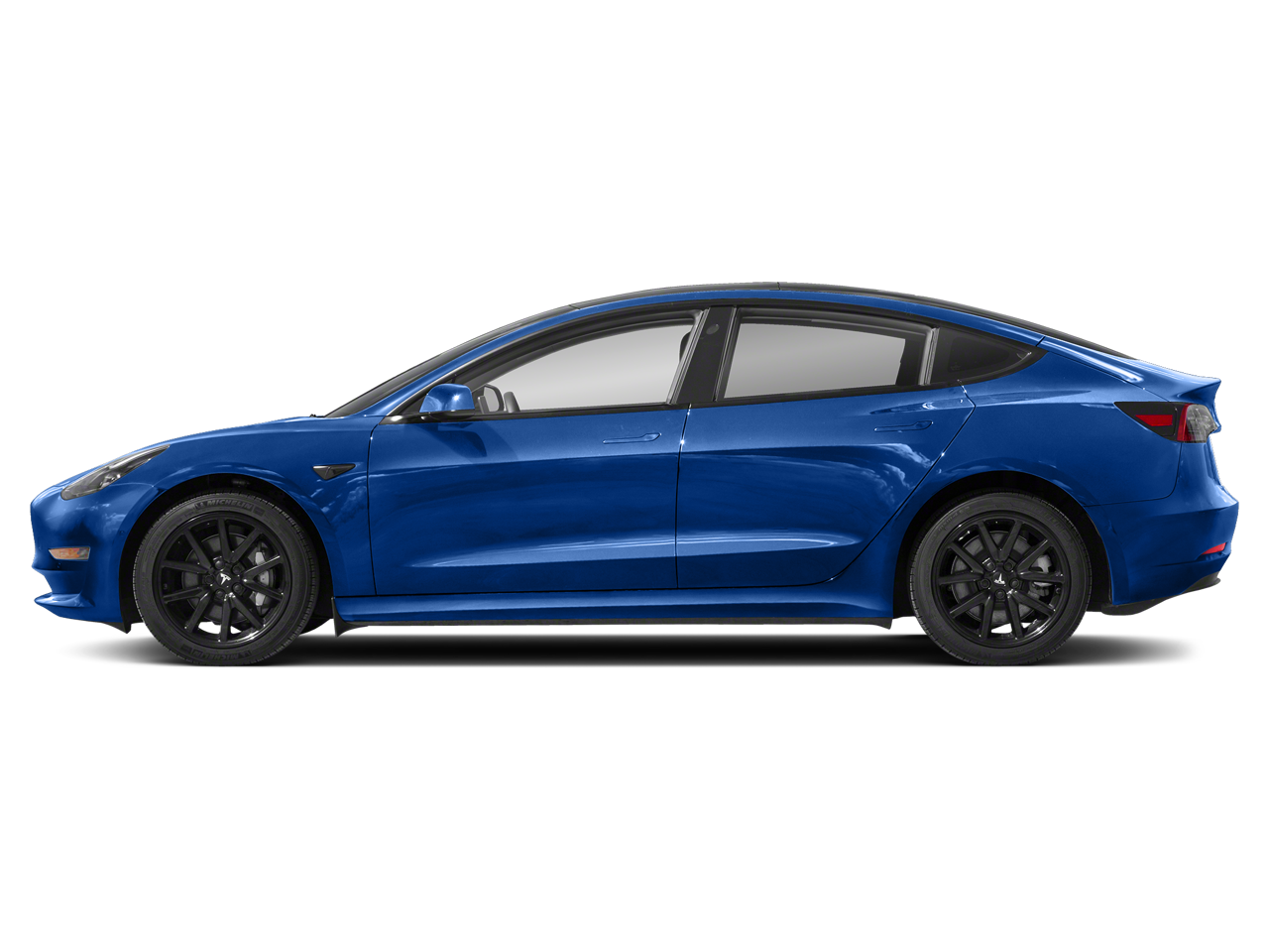2021 Tesla Model 3 Long Range AWD