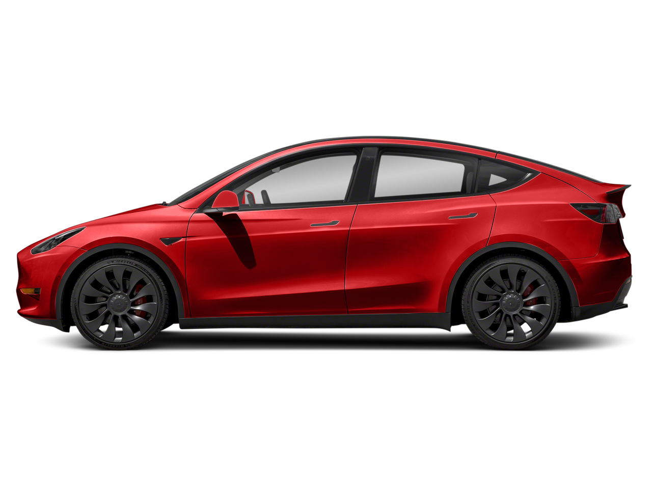 2021 Tesla Model Y Long Range photo 3