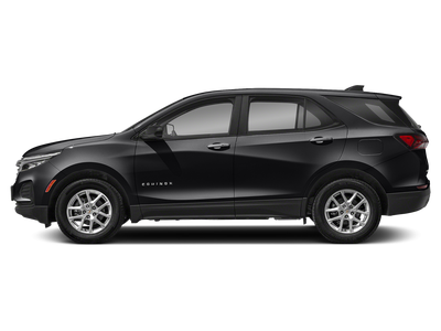 2022 Chevrolet Equinox FWD 4dr LT w/1LT