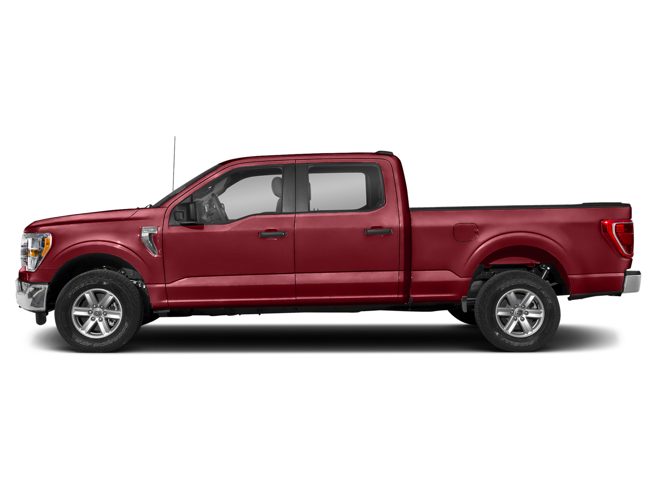 2022 Ford F-150 XLT 4WD SuperCrew 5.5 Box