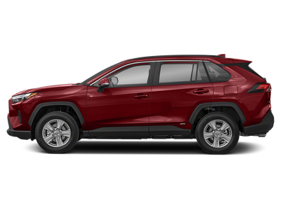 2022 Toyota Rav4 Hybrid XLE Premium AWD (Natl)