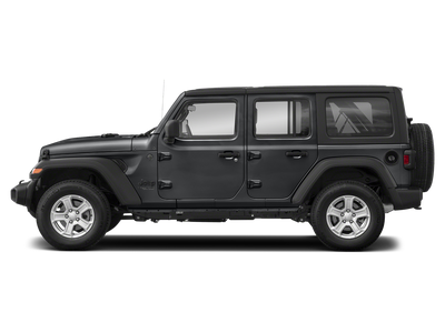 2023 Jeep Wrangler Sport 4 Door 4x4