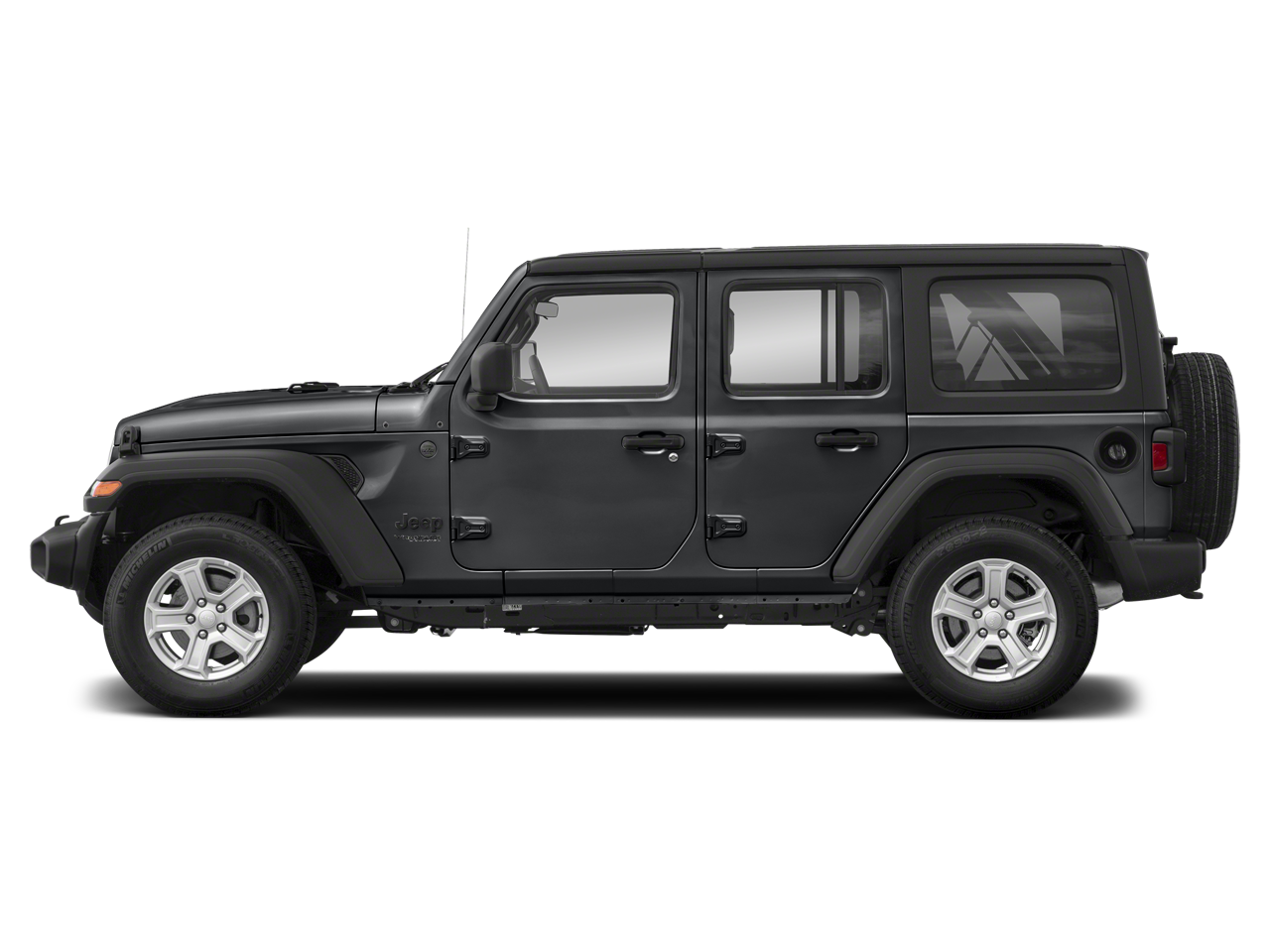 2023 Jeep Wrangler Sport 4 Door 4x4