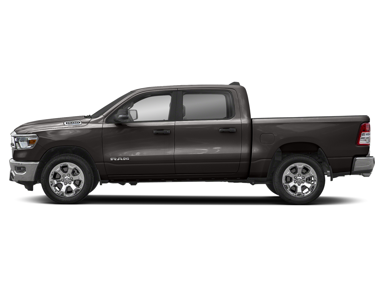 2023 RAM 1500 'Big Horn 4x4 Crew Cab 57'' Box'