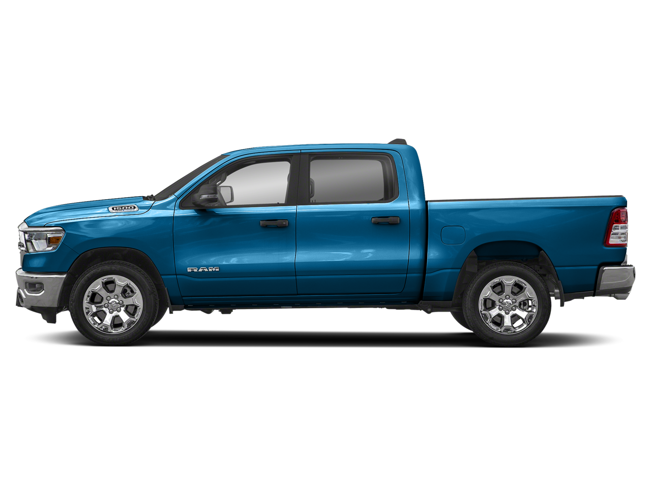 2023 RAM 1500 Big Horn Crew Cab 4x4 5'7' Box