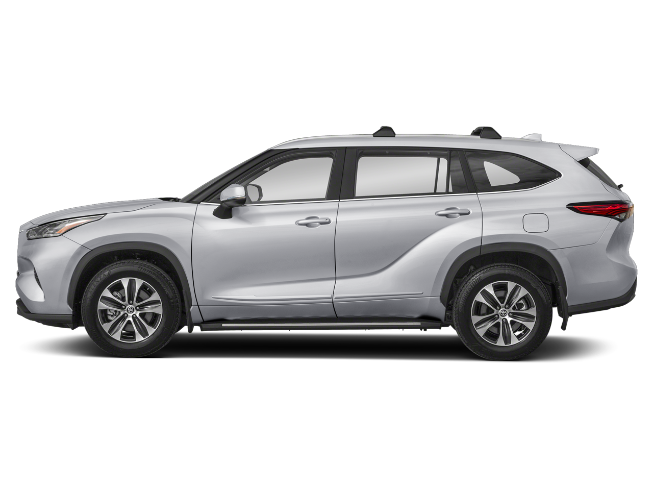 2023 Toyota Highlander Hybrid XLE AWD (Natl)