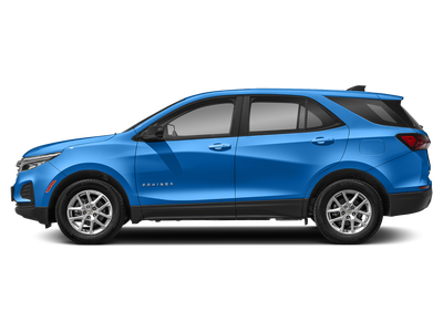 2024 Chevrolet Equinox AWD 4dr LT w/1LT