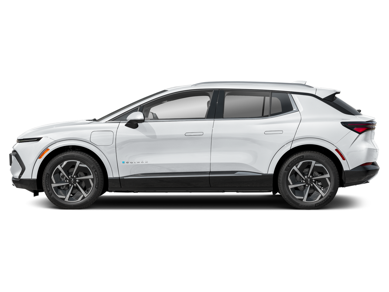 2024 Chevrolet Equinox Ev 4dr LT w/2LT