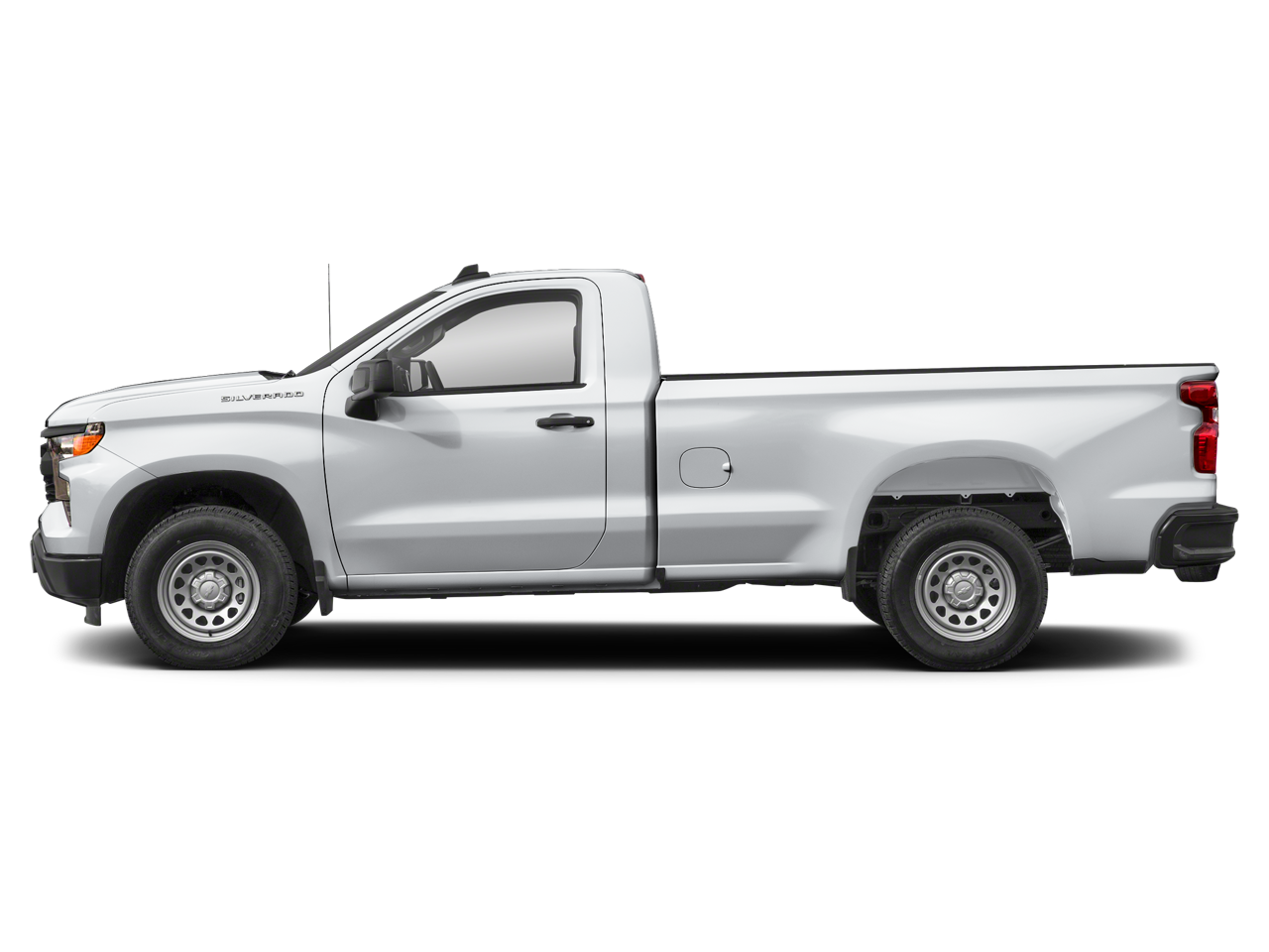 2024 Chevrolet Silverado 1500 Work Truck