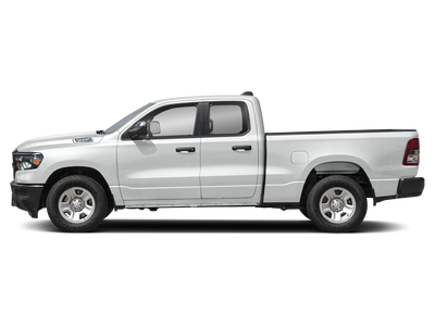 2024 RAM 1500 Tradesman Quad Cab 4x4 64' Box