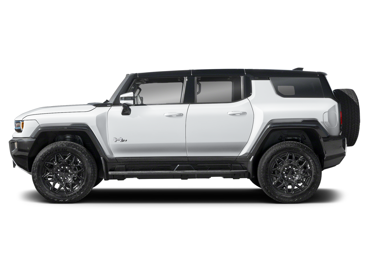 2025 GMC HUMMER EV SUV 3X