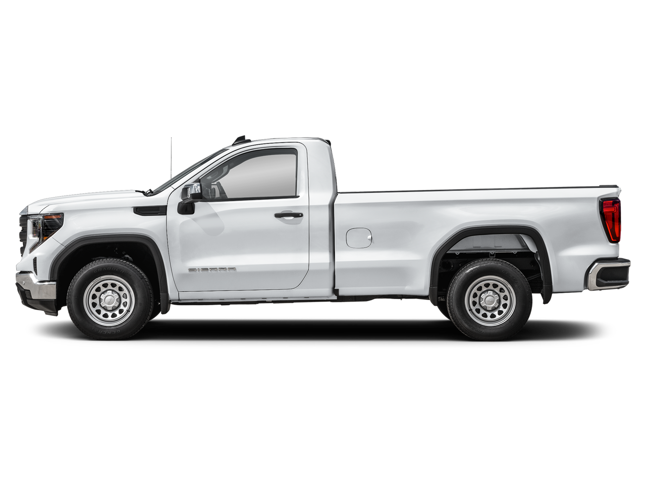 2025 GMC Sierra 1500 Pro - Photo 89