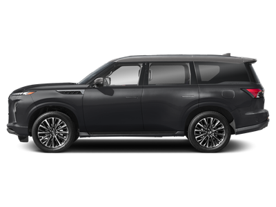2025 INFINITI QX80 AUTOGRAPH