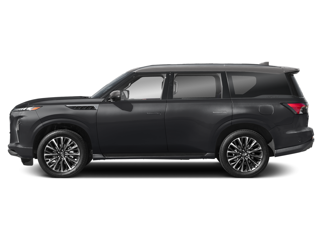 2025 INFINITI QX80 AUTOGRAPH