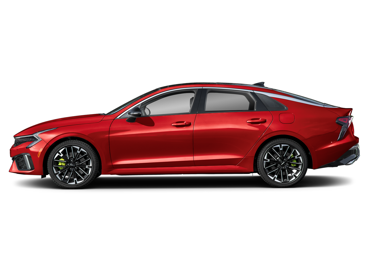 2025 Kia K5 GT