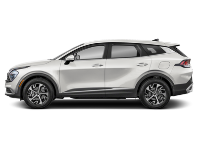 2025 Kia Sportage EX FWD