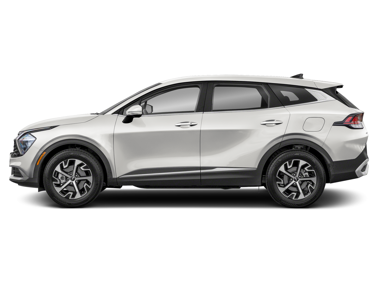 2025 Kia Sportage EX FWD